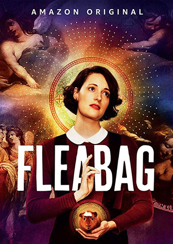 Affiche de la série Fleabag anglaise